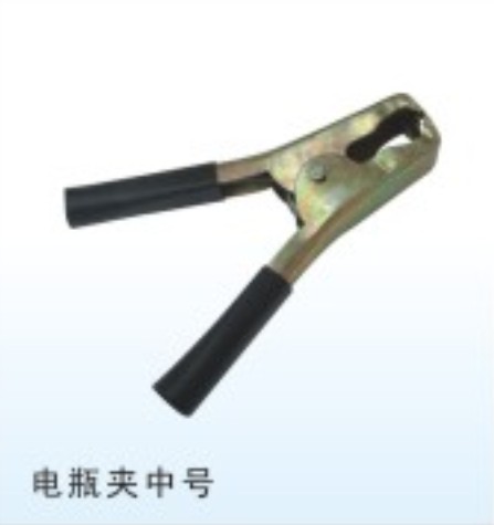 中号电瓶夹