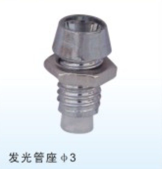 发光管座Cu