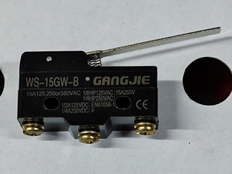 WS-15GW-B(N1)长柄
