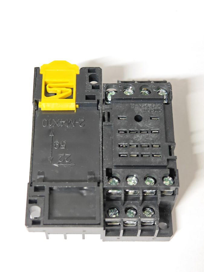 继电器座 PYF14A-54P-E