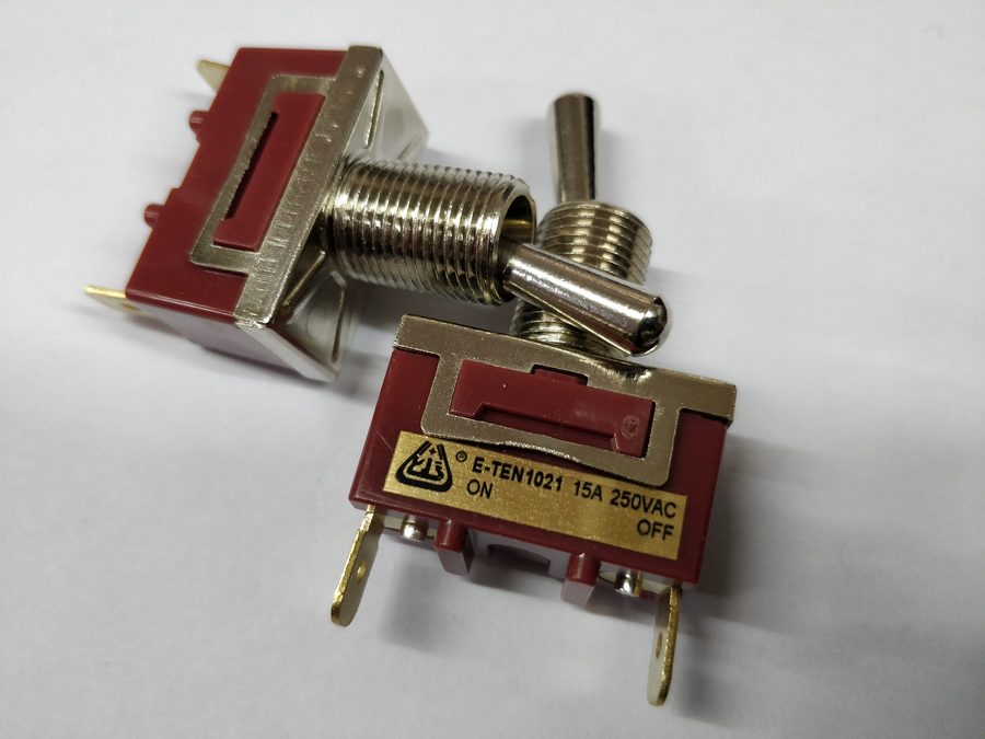 E-TEN1021螺高15mm