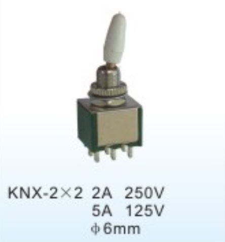 KNX-2X2