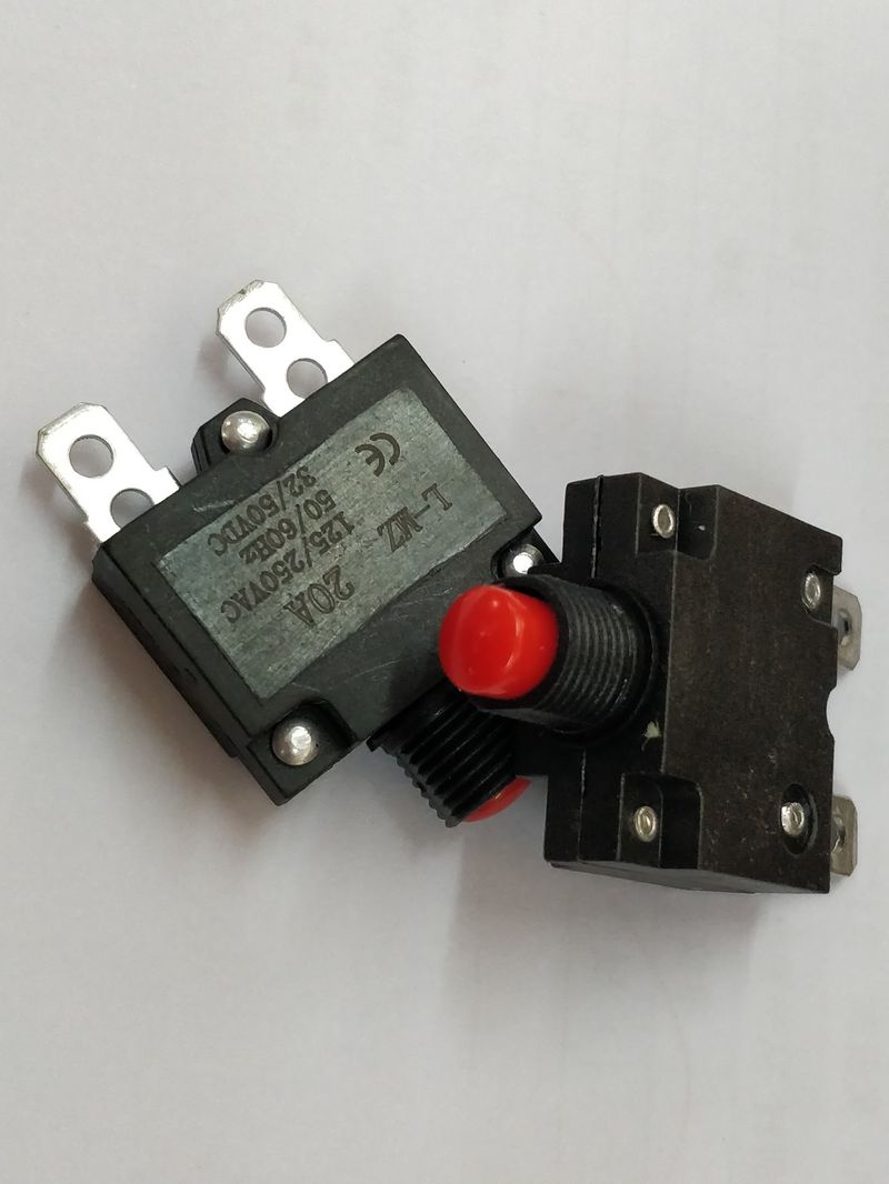 L-MZ过载保护器